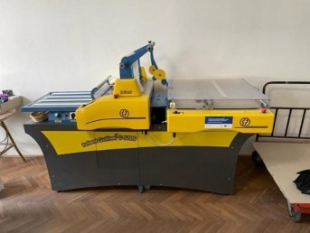 Laminating machines